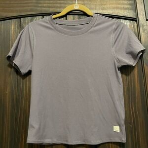 Vuori Gray Women's Top